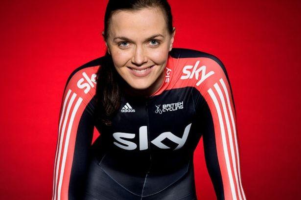 Victoria Pendleton - Professional Sports Motivational Speaker