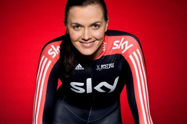 Victoria Pendleton - Professional Sports Motivational Speaker
