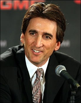 Vinny Del Negro - Motivational Sports Speaker