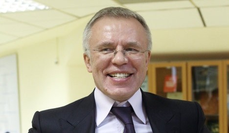 Vyacheslav Fetisov - Motivational Sports Speaker