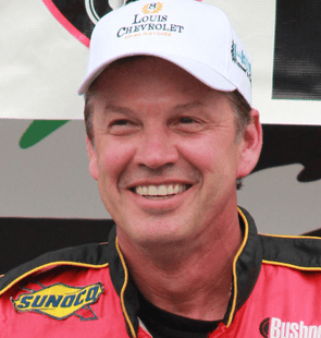 Wally Dallenbach Jr. - Professional Sports Motivational Speaker