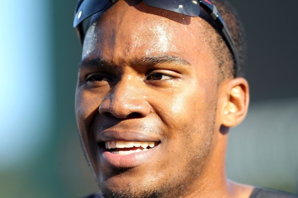 Walter Dix - Motivational Sports Speaker