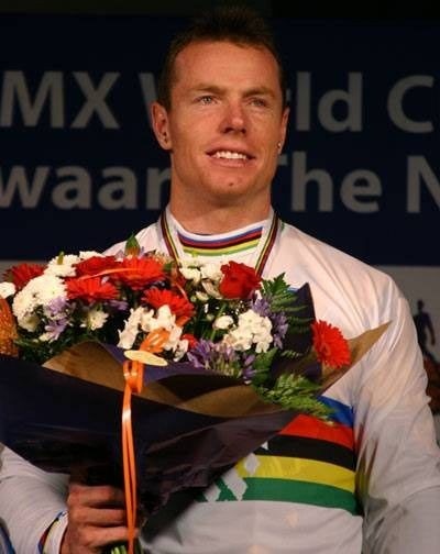 Warwick Stevenson - Motivational Sports Speaker