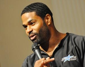 William Green - Professional Sports Motivational Speaker