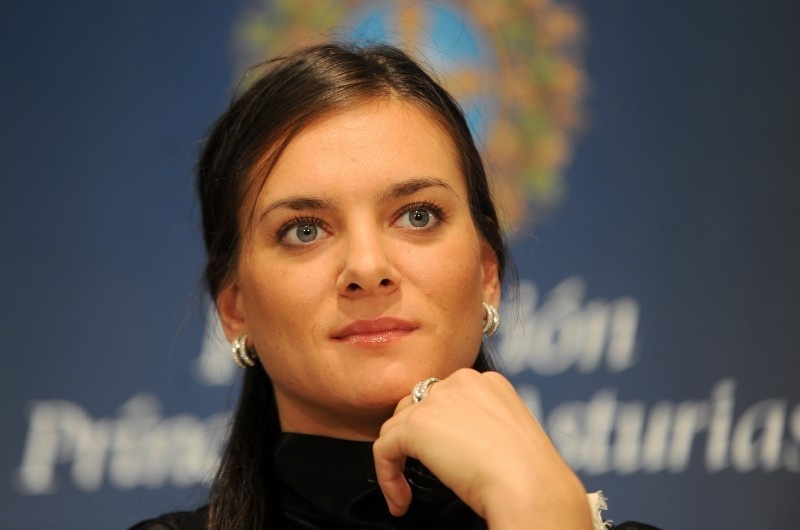 Yelena Isinbayeva - Motivational Sports Speaker