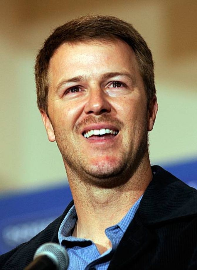 Jeff Kent - Motivational Sports Speaker