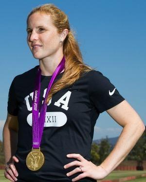 Rachel Van Hollebeke - Professional Sports Motivational Speaker