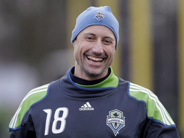 Kasey Keller - Professional Sports Motivational Speaker