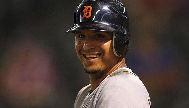 Victor Martinez - Motivational Sports Speaker