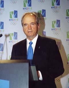 Peter Ueberroth - Professional Sports Motivational Speaker