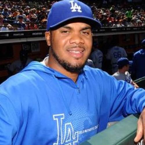 Kenley Jansen - Professional Sports Motivational Speaker