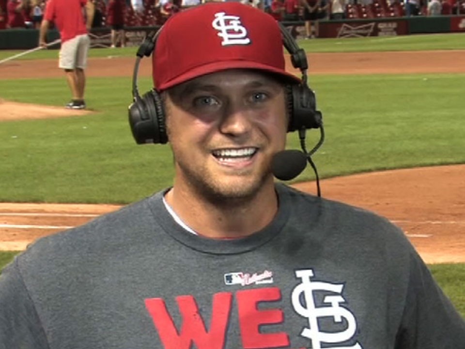 Trevor Rosenthal - Motivational Sports Speaker