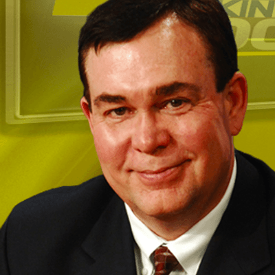 Tony Barnhart - Professional Sports Motivational Speaker