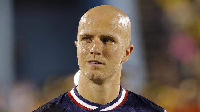 Michael Bradley - Professional Sports Motivational Speaker