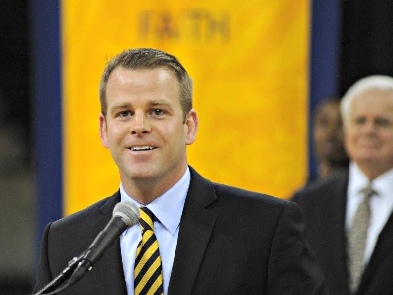 Steve Wojciechowski - Professional Sports Motivational Speaker