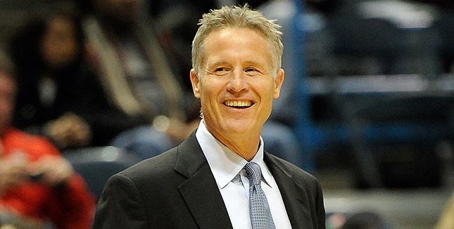 Brett Brown - Motivational Sports Speaker