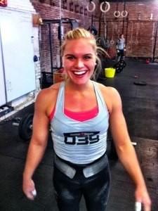 Katrin Tanja Davidsdottir - Professional Sports Motivational Speaker