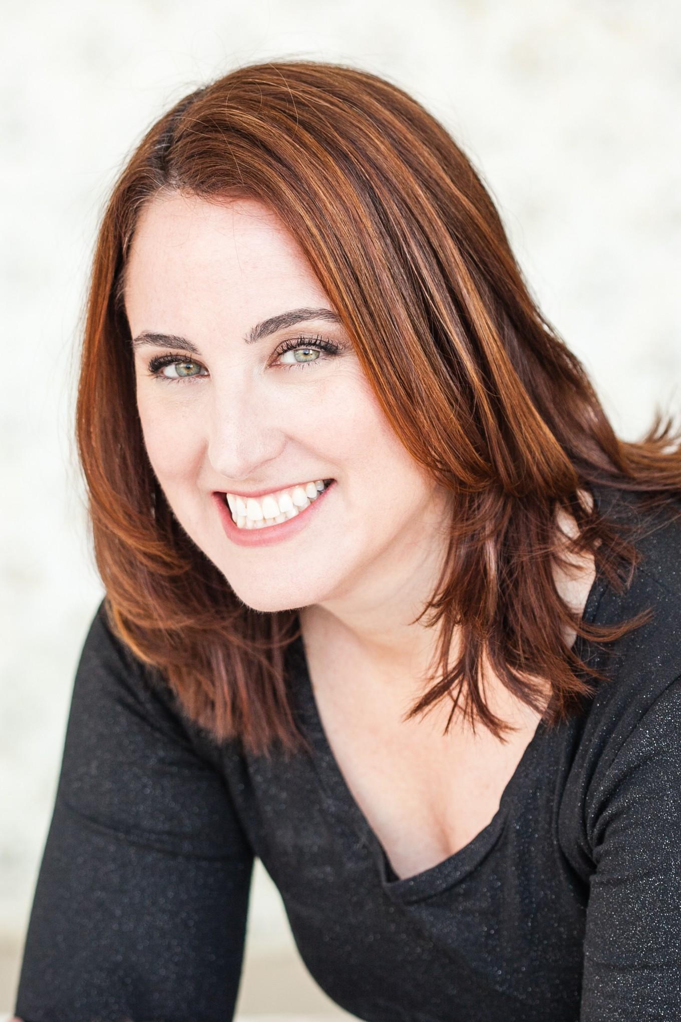 Justine Gubar - Professional Sports Motivational Speaker