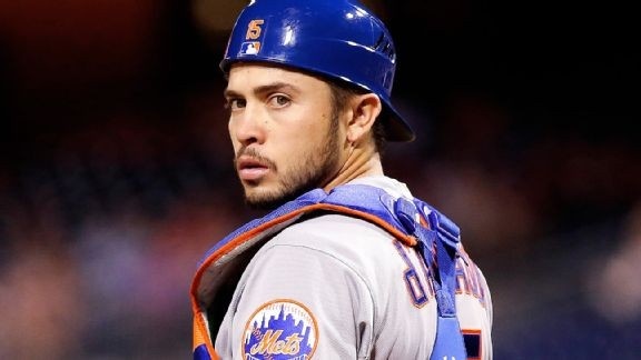 Travis d'Arnaud - Motivational Sports Speaker
