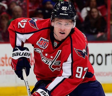 Evgeny Kuznetsov - Motivational Sports Speaker