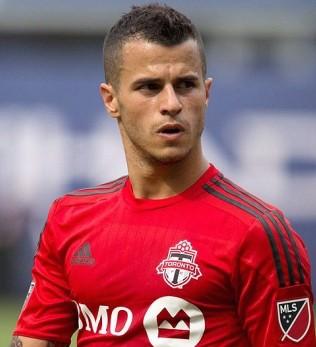 Sebastian Giovinco - Professional Sports Motivational Speaker
