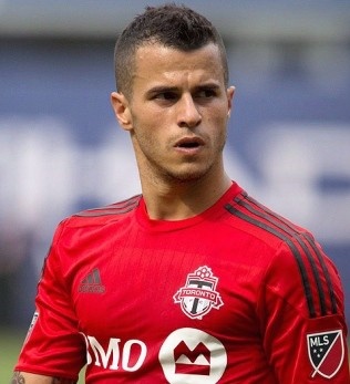 Sebastian Giovinco - Motivational Sports Speaker