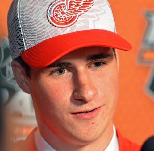 Dylan Larkin - Professional Sports Motivational Speaker