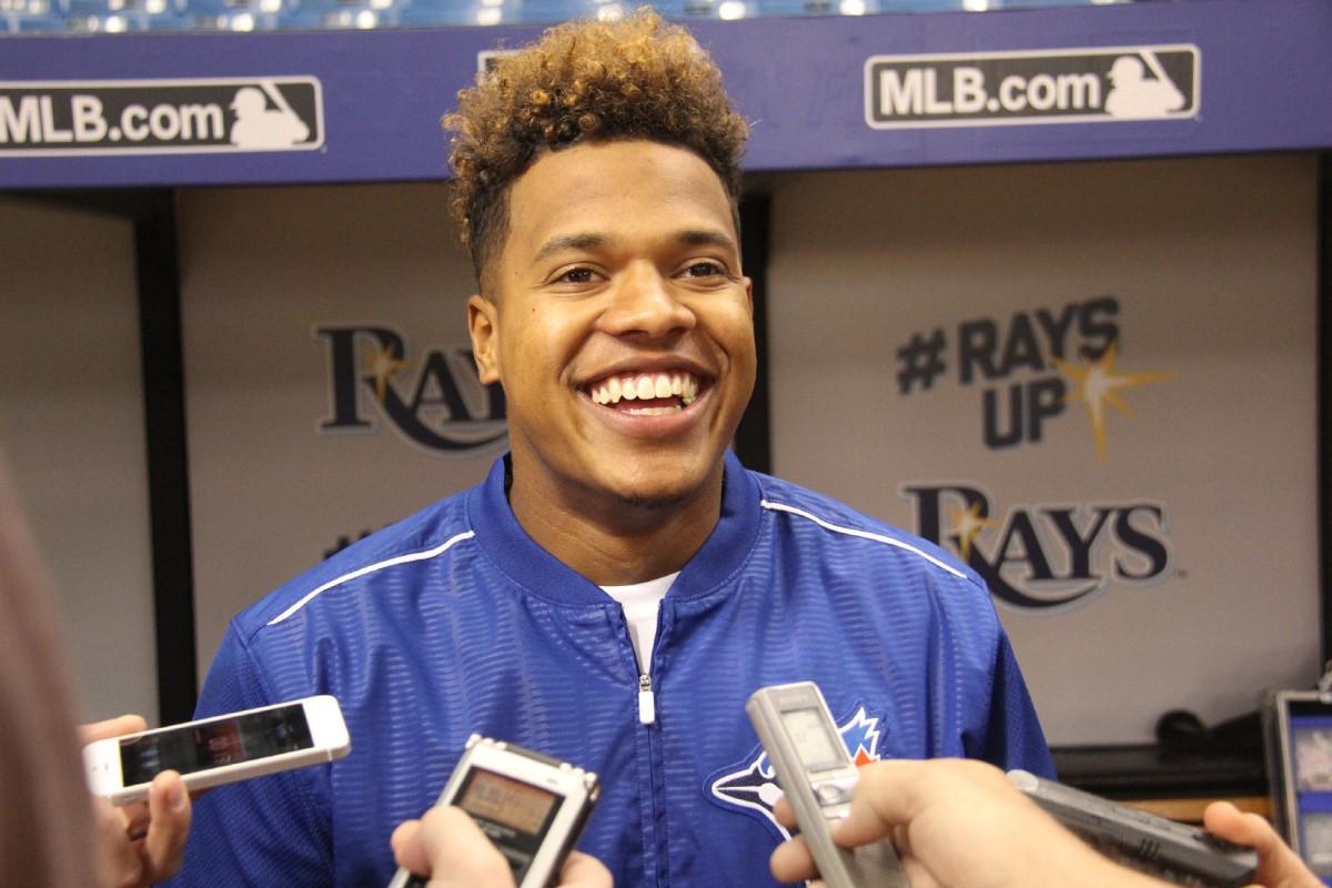 Marcus Stroman - Professional Sports Motivational Speaker