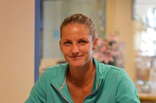 Karolina Pliskova - Professional Sports Motivational Speaker
