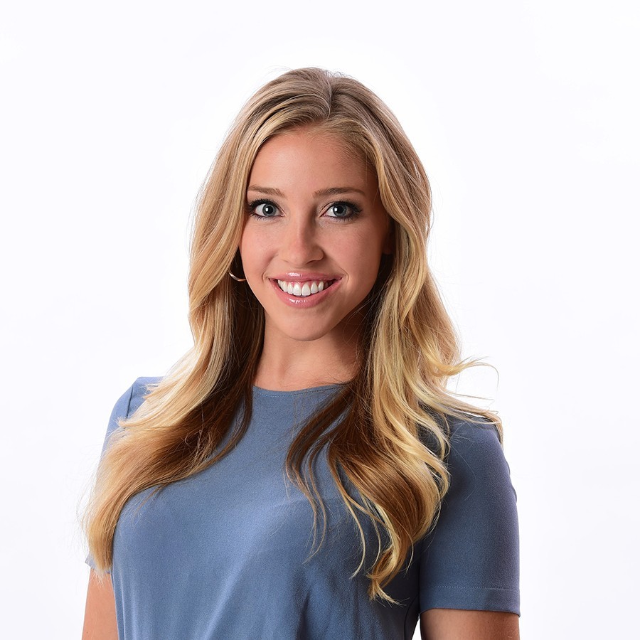 Olivia Harlan - Professional Sports Motivational Speaker
