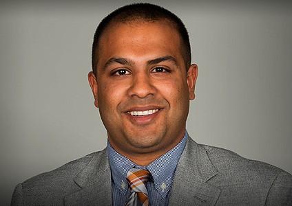 Sean Desai - Professional Sports Motivational Speaker