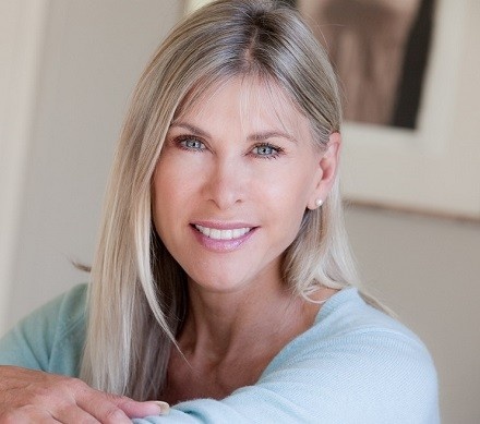 Sharron Davies - Motivational Sports Speaker