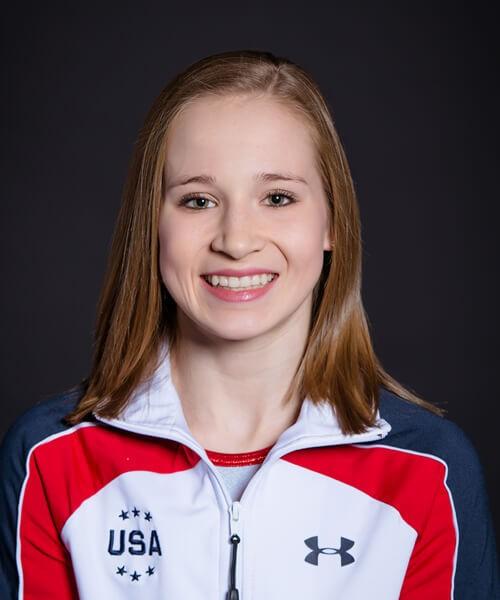 Madison Kocian - Professional Sports Motivational Speaker