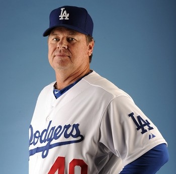 Rick Honeycutt - Motivational Sports Speaker