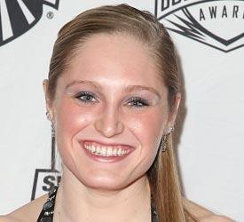 Kelsi Worrell - Professional Sports Motivational Speaker