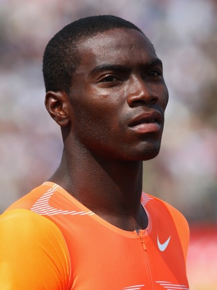 Kerron Clement - Motivational Sports Speaker