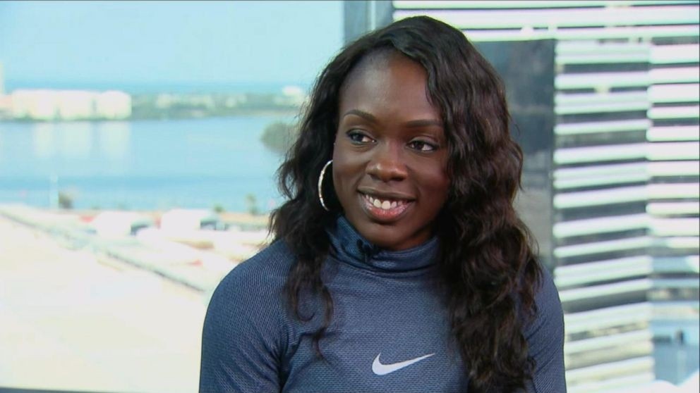 Morolake Akinosun - Motivational Sports Speaker