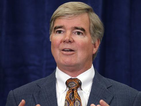 Mark Emmert - Professional Sports Motivational Speaker