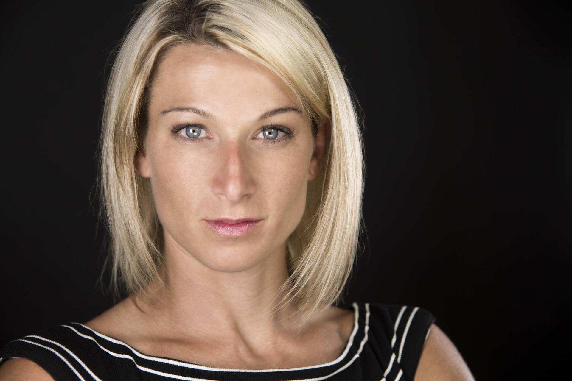 Jessie Graff - Professional Sports Motivational Speaker