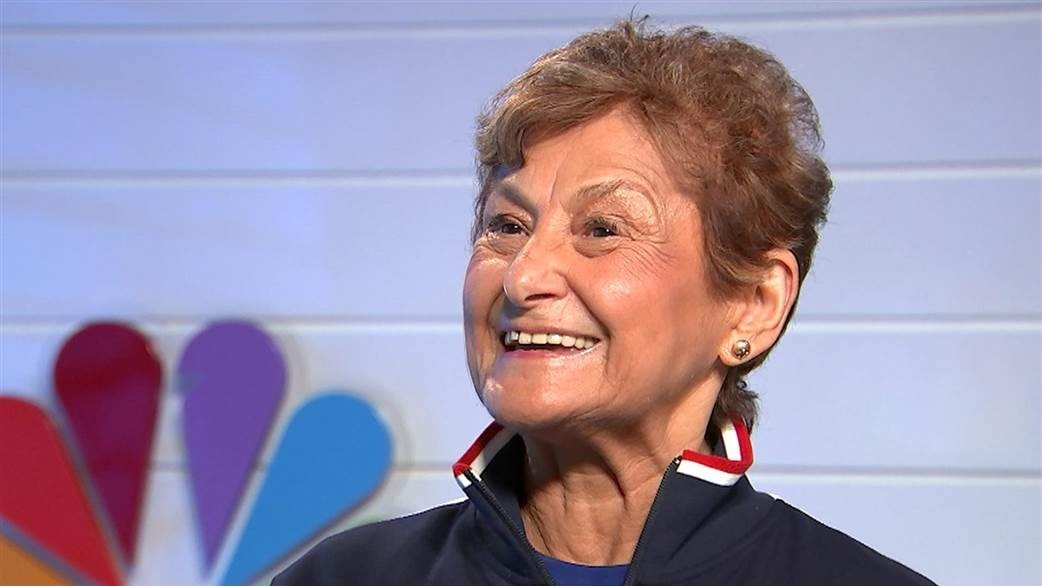 Martha Karolyi - Motivational Sports Speaker