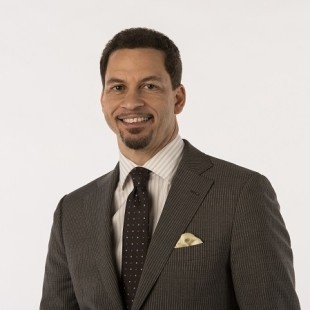 Chris Broussard - Motivational Sports Speaker