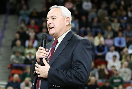 Dick Bennett - Motivational Sports Speaker