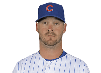 Travis Wood - Professional Sports Motivational Speaker