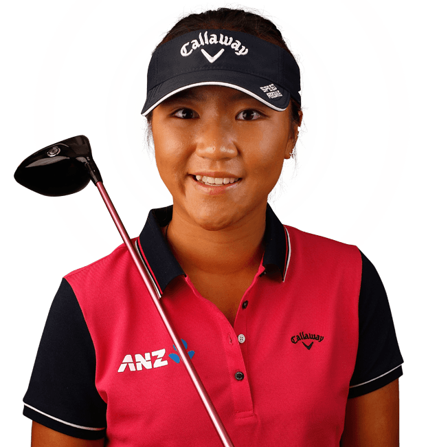 Lydia Ko - Professional Sports Motivational Speaker