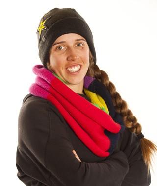 Maddie Bowman - Professional Sports Motivational Speaker