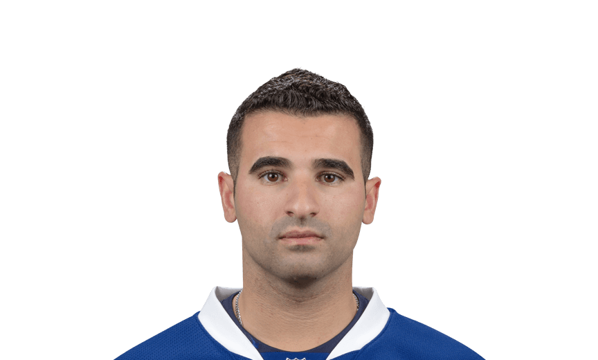 Nazem Kadri - Professional Sports Motivational Speaker