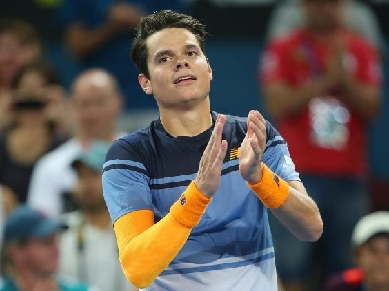 Milos Raonic - Professional Sports Motivational Speaker