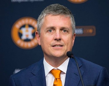 Jeff Luhnow - Motivational Sports Speaker
