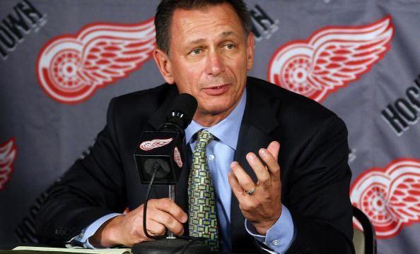 Ken Holland - Professional Sports Motivational Speaker