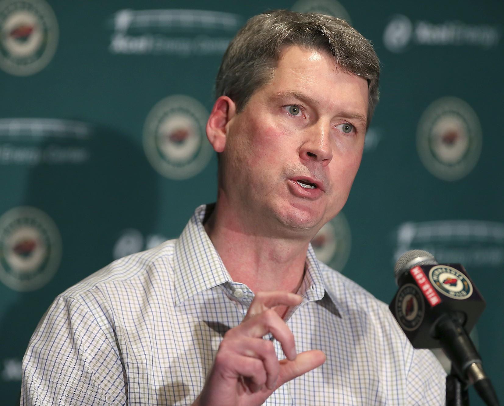 Chuck Fletcher - Professional Sports Motivational Speaker